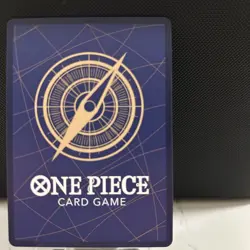 One Piece OP15 Roronoa Zoro OP13-037 TR Foil - Adventure On Kami's Island Eng - Image 4