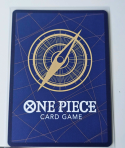 One Piece OP15 Roronoa Zoro OP13-037 TR Foil – Adventure on Kami’s Island Eng - Image 2