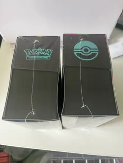 2 X Pokemon TCG Phantasmal Flames Pokemon Center Elite Trainer Box - ETB 🚚 - Image 2
