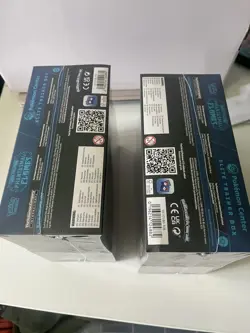 2 X Pokemon TCG Phantasmal Flames Pokemon Center Elite Trainer Box - ETB 🚚 - Image 3