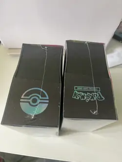 2 X Pokemon TCG Phantasmal Flames Pokemon Center Elite Trainer Box - ETB 🚚 - Image 4