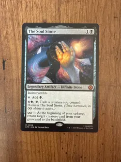 The Soul Stone Marvel's Spider-Man Regular - Image 1