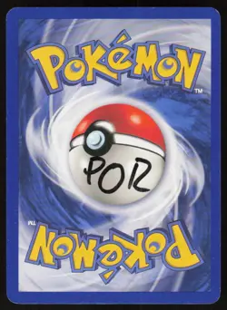 Vibrava 46/97 Uncommon Dragon Pokemon Damaged - Image 2