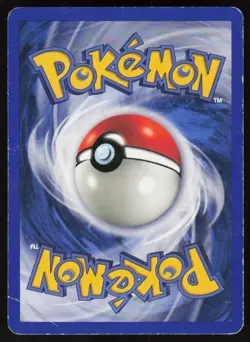 Horsea 84/147 Common Aquapolis Pokemon Damaged - Image 2