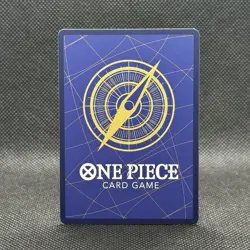 One Piece TCG Wings of the Captain Shanks OP06-007 Alternate Alt Art NM English - Image 3
