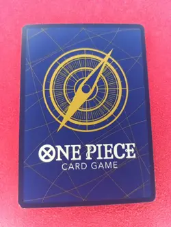 Shanks OP13-028 SR Carrying on His Will - ONE PIECE Card Game Japanese - Image 2