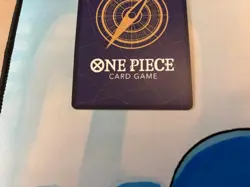 Ground Death OP14-096 Alt Art Rare One Piece TCG - Bandai - Image 3