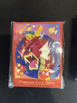 *NO PROMO CARD* Pokemon Center HIROSHIMA Deck Box and Sleeves SPECIAL BOX - Image 2