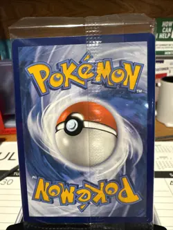 Pokemon Scream Tail 065 Scarlet & Violet Black Star Promo Full Art Holo Sealed - Image 2