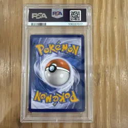 PSA 9 Bellibolt 201/197 Pokemon Sv: Obsidian Flames Illustration Rare 2023 MINT - Image 2