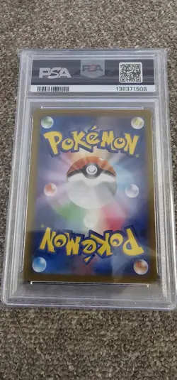 PSA 10 Mewtwo 183/165 SV2a 151 Art Rare Japanese Pokemon Card GEM MINT - Image 2