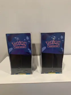 Pokemon TCG Chaos Rising ETB Elite Trainer Box Lot of 2 - New Sealed - Image 4