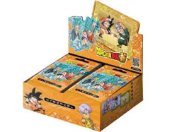 Cybercel Dragon Ball Super Series 2 3D Cel Art Trading Card Box Sealed Box - Image 1