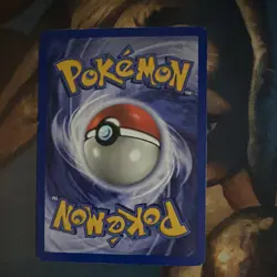 Pokemon TCG Electrode 18/64 Jungle Rare LP - Image 2
