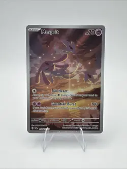 2024 Pokemon Surging Sparks Mesprit #204/191 - Image 1