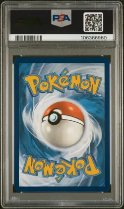 PSA 10 GEM Pikachu ex Surging Sparks Ultra Rare Pokemon Card 219/191 - Image 2