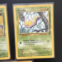 Pokemon Base Set 2 Vintage WOTC Cards - Image 4