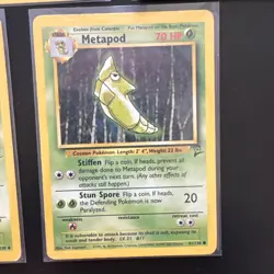 Pokemon Base Set 2 Vintage WOTC Cards - Image 5