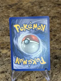 Pokemon TCG Squirtle 64/100 Crystal Guardians Reverse Holo English 40 HP - Image 2