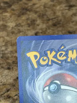 Pokemon TCG Squirtle 64/100 Crystal Guardians Reverse Holo English 40 HP - Image 3