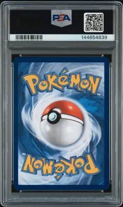 2025 POKEMON MEP EN-ME BLACK STAR PROMO #023 MEGA CHARIZARD X EX PSA 9 - Image 2