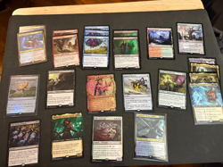 620x Card MTG Lot! NM! Magic the Gathering Death Baron. Final Fantasy! - Image 3