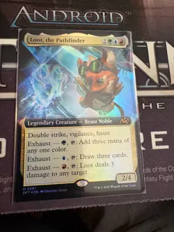 620x Card MTG Lot! NM! Magic the Gathering Death Baron. Final Fantasy! - Image 5