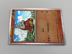 Pokemon Trading Card Game TCG McDonalds Match Battle Fuecoco M23 002/015 - Image 3