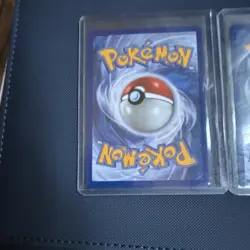Pokemon TCG first partner Collection Holo Promo Charmander Bulbasaur 2 Cards - Image 3
