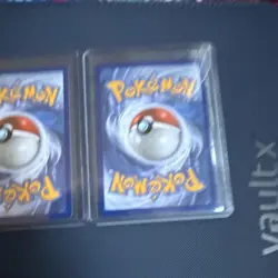 Pokemon TCG first partner Collection Holo Promo Charmander Bulbasaur 2 Cards - Image 4