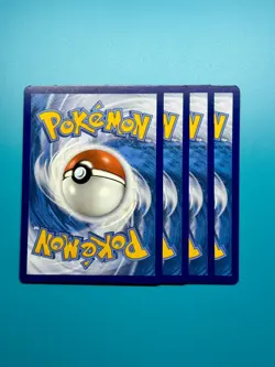 Pokemon - 4x Lucky Helmet - 158/167 - Twilight Masquerade - PLAYSET x4 - Image 2