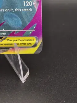 Mega Sharpedo ex 061/094 -Double Rare Phantasmal Flames Pokemon TCG - Image 5