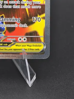 Pokemon TCG - Mega Heracross ex - 108/094 - ME02: Phantasmal Flames Ultra Rare - Image 5
