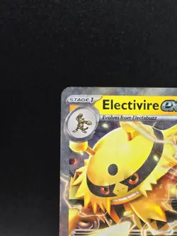 Electivire ex - 069/182 Double Rare SV10: Destined Rivals Pokemon TCG - Image 4