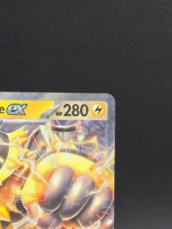 Electivire ex - 069/182 Double Rare SV10: Destined Rivals Pokemon TCG - Image 5