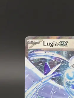 Lugia ex 082/131 Double Rare SV: Prismatic Evolutions Pokemon TCG - Image 2