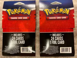 2 Packs Pokemon Rayquaza VMax 24 Cards 1 Foil Card - Image 2
