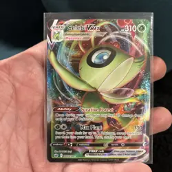 CELEBI VMAX ~ 008/198 ~ Pokemon TCG: Chilling Reign - Image 1