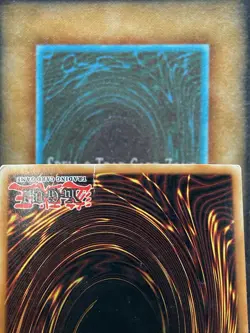 Yugioh Crystal Promise RYMP-EN052 Secret Rare MP - Image 3