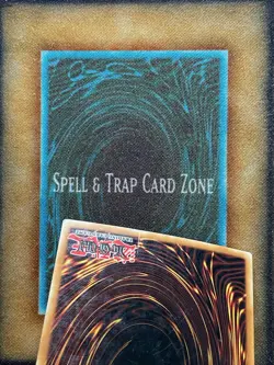 Yugioh Crystal Promise RYMP-EN052 Secret Rare MP - Image 4