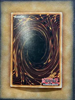 Yugioh Crystal Promise RYMP-EN052 Secret Rare MP - Image 5