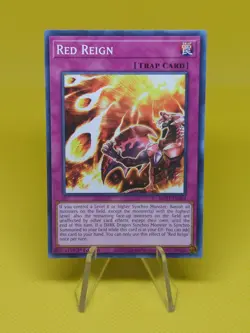 Yugioh - Red Reign (MP21-EN084) - Common 1st Edition - Image 1
