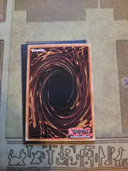 YUGIOH RED-EYES BLACK DRAGON SBC1-ENF01 SECRET 1ST ED NM SPEED DUEL - Image 3