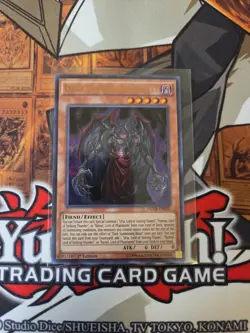 YUGIOH DARK SUMMONING BEAST DUSA-EN030 ULTRA 1ST ED NM - Image 1