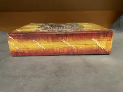 Yugioh Retro Pack Mini Box w/4 Booster Packs Brand New / SEALED - Image 4