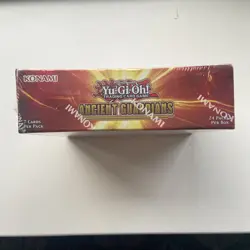 YUGIOH - ANCIENT GUARDIANS SEALED BOOSTER BOX 1st ED - Image 2