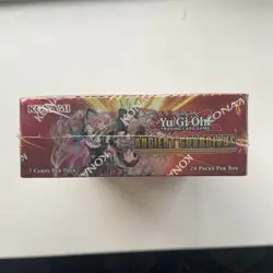 YUGIOH - ANCIENT GUARDIANS SEALED BOOSTER BOX 1st ED - Image 3