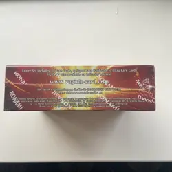 YUGIOH - ANCIENT GUARDIANS SEALED BOOSTER BOX 1st ED - Image 4