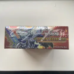 YUGIOH - ANCIENT GUARDIANS SEALED BOOSTER BOX 1st ED - Image 5