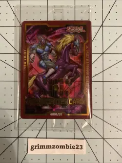 YuGiOh! Field Center Card Heart of Gaia Maze Of Muertos (Sealed) - Image 1